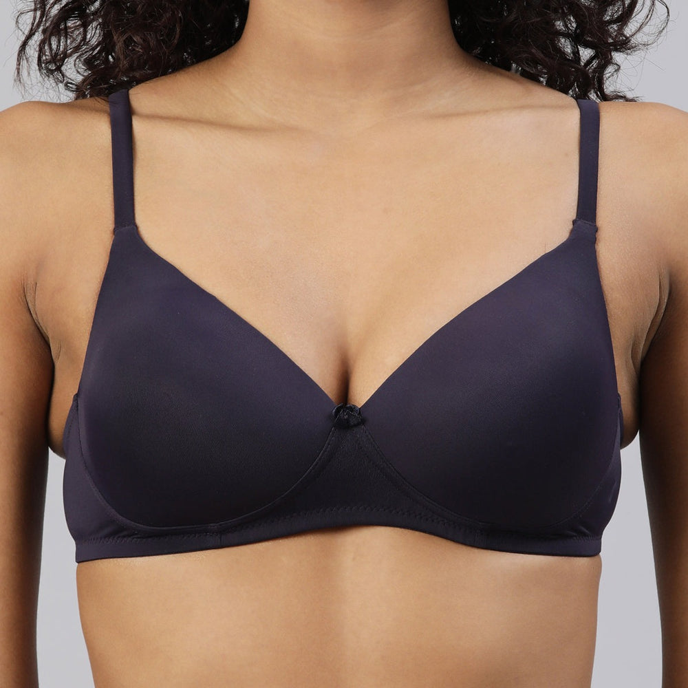 blossom-featherlite bra-pink1-lightly padded-padded