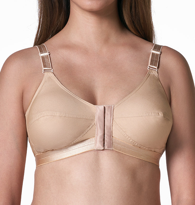 Madams Bra - Wider Straps & Rounded Cup Support Fit