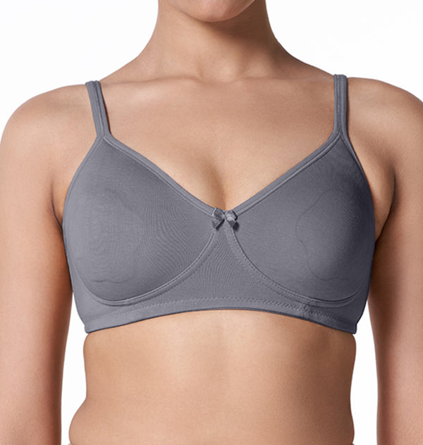 blossom-ultimate bra-silver grey1-Knitted-everyday bra