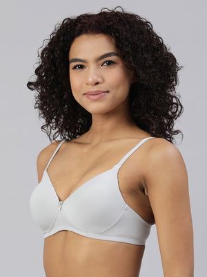 blossom-featherlite bra-grey3-lightly padded-padded