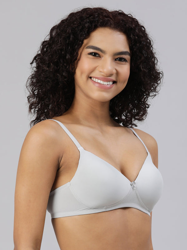 blossom-featherlite bra-grey4-lightly padded-padded