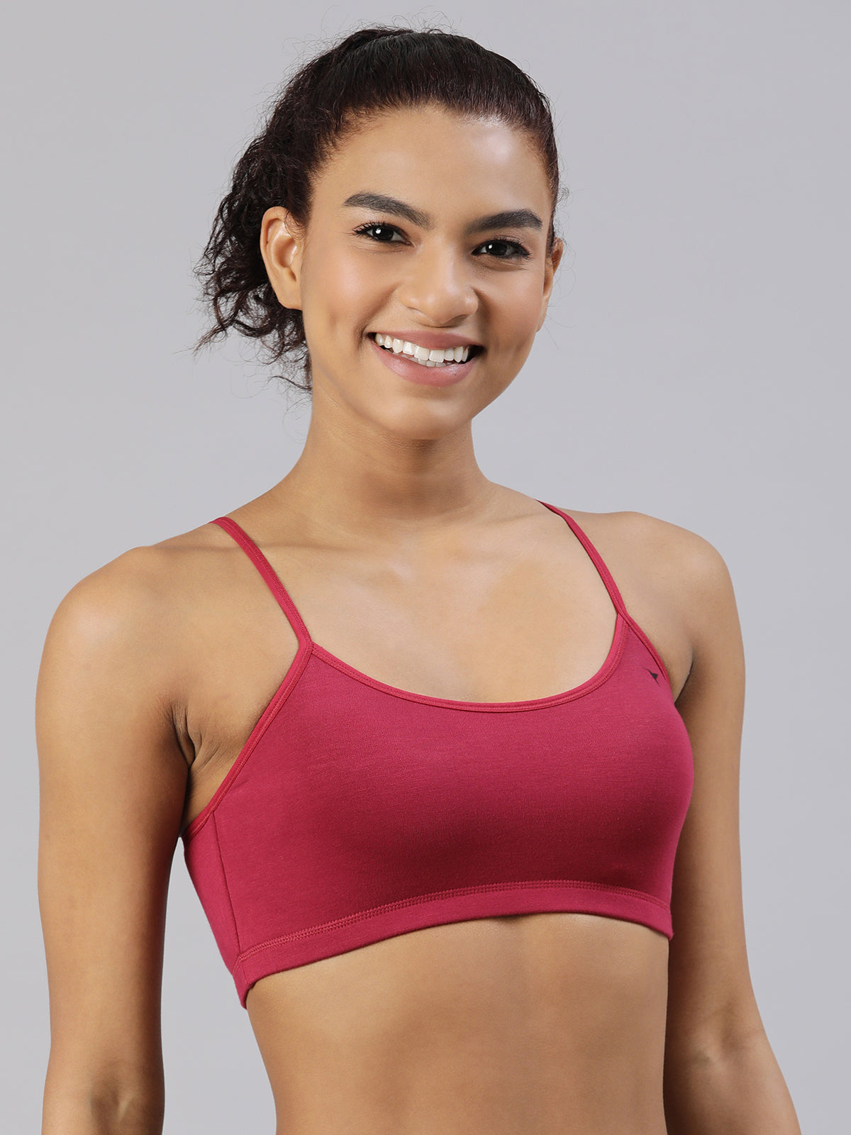 blossom-starters bra-red wine4-teen collection