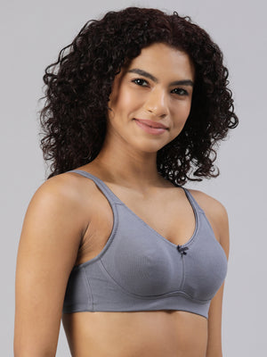 blossom-wrap around-steel grey4-plus size bra