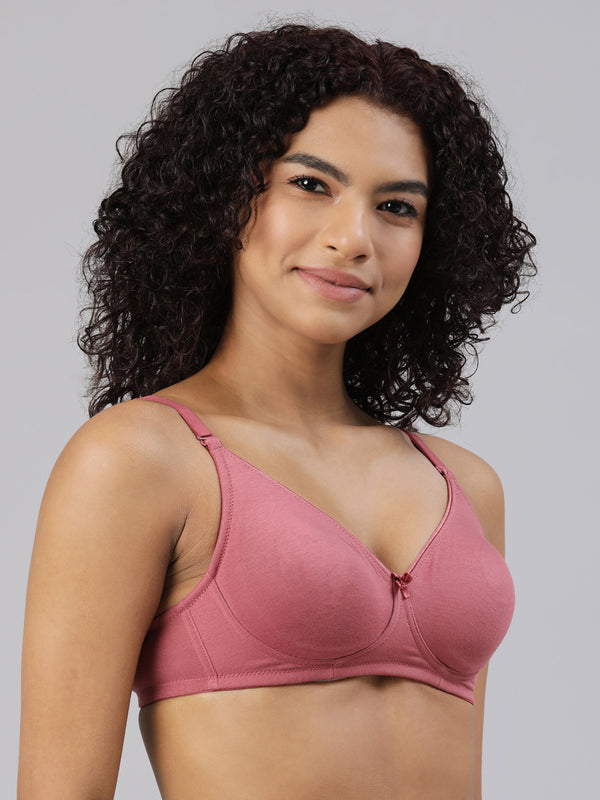 blossom-elegant bra-rose gold5-knitted-everyday bra