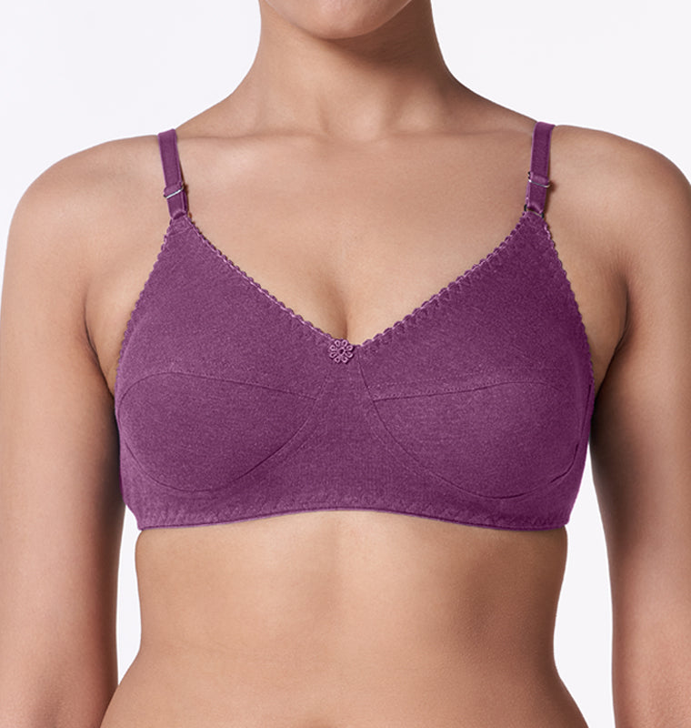 blossom-winners bra-purple1-Knitted-everyday bra