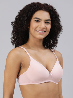 blossom-featherlite bra-pink5-lightly padded-padded