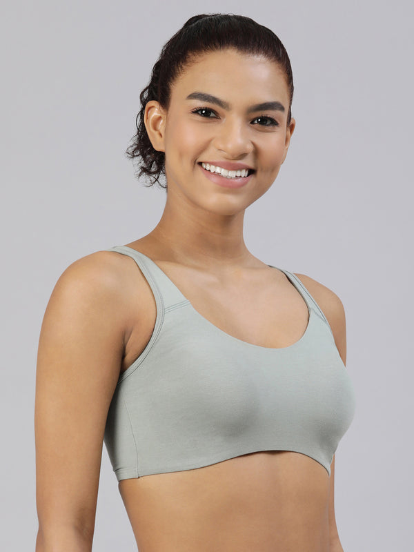blossom-aesthetic bra-silver grey4-anti microbial treated fabric-everyday bra