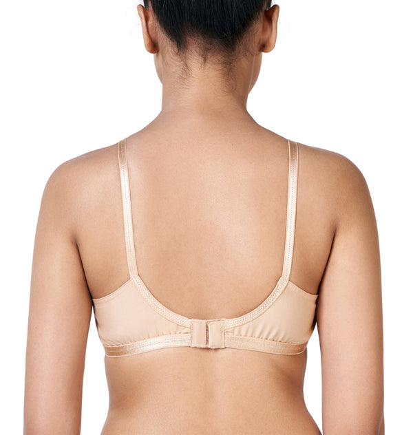 blossom-a6 thin-skin3-Woven Cotton-everyday bra