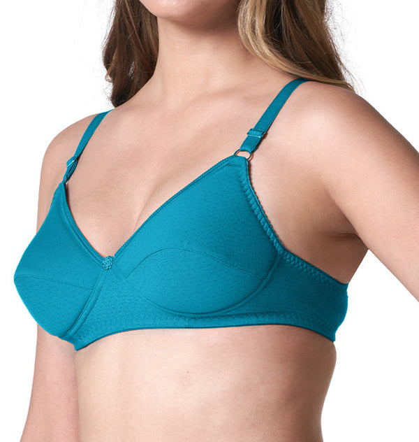 blossom-lovely pad bra-blue2-foam padded-padded