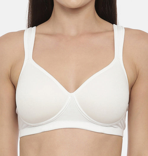 blossom-shouldering bra-white1-medium padded full coverage-padded