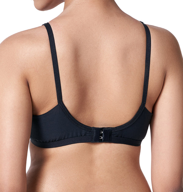 blossom-a6 thin-black3-Woven Cotton-everyday bra