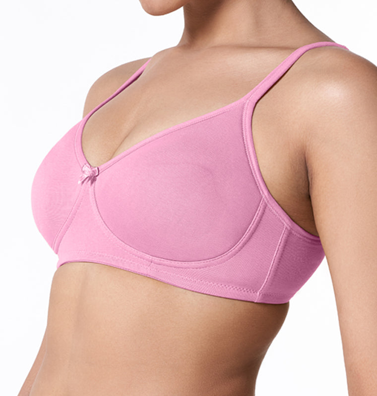 blossom-ultimate bra-pink2-Knitted-everyday bra