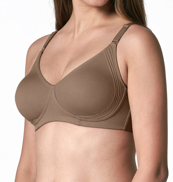 blossom-encircle bra-camel brown2-support bra