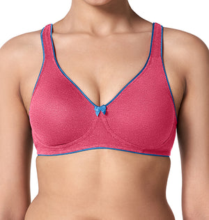 blossom-brilliant bra-tomato1-Knitted-everyday bra
