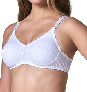 blossom-saree bra-white2-woven cotton-everyday