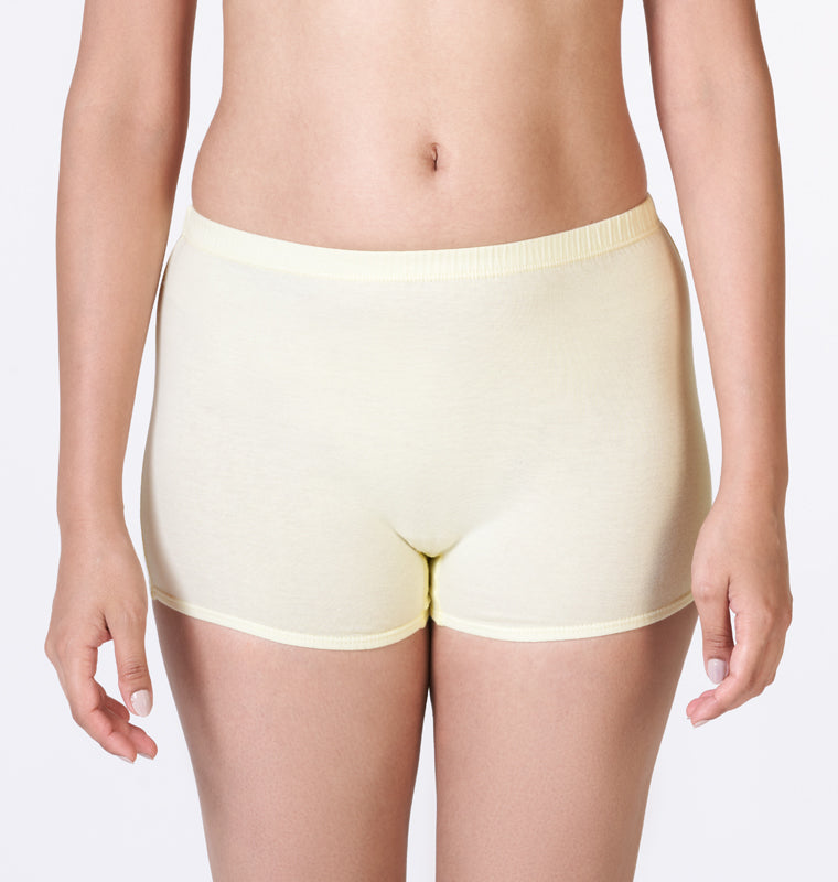 blossom-plain shorty(pack of 3)-assorted1-shorts-panty