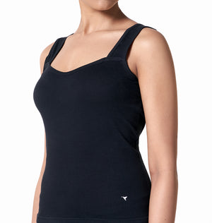 Buy_Blossom_Active_Slip_versatile_cotton_Black