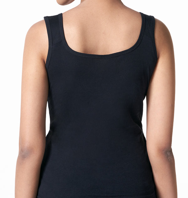 Buy_Blossom_Active_Slip_versatile_cotton_Black