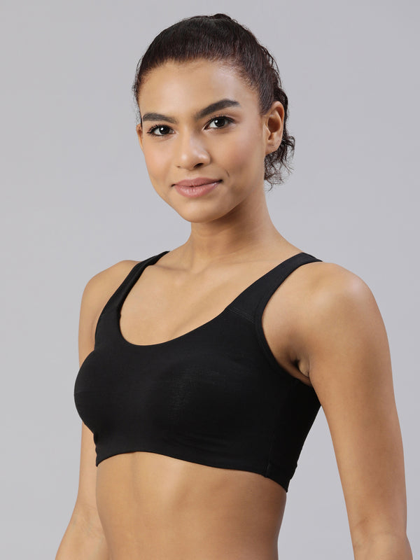 Buy_Blossom_Aesthetic_Slip_On_Bra_Teens_Bra_Black-4
