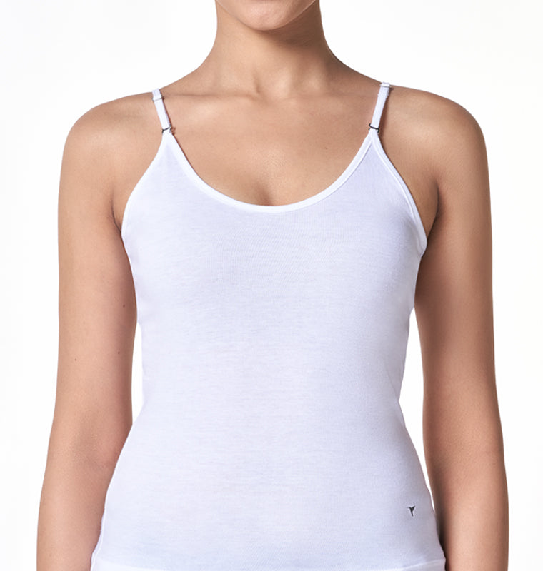 Buy_Blossom_Comfort_Slip_adjustable_removable_straps_cotton_White