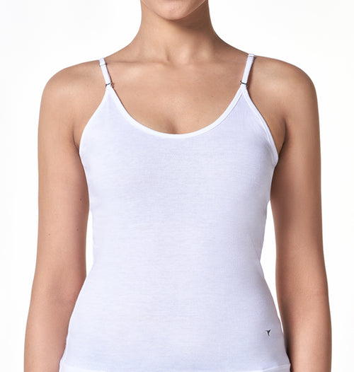 Buy_Blossom_Comfort_Slip_adjustable_removable_straps_cotton_White