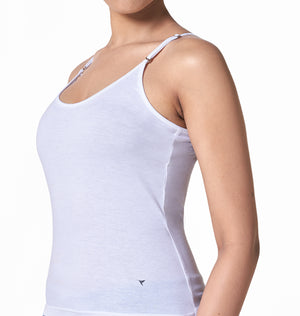 Buy_Blossom_Comfort_Slip_adjustable_removable_straps_cotton_White
