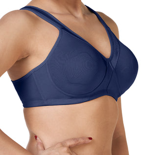 Buy_Blossom_Cover_And_Hold_Non-Padded_Bra_Wide_Straps_Bra_Nipple_Concealer_Navy-Blue-2