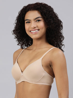 Buy_Blossom_Featherlite_Lightweight_Padded_Bra_Skin-4