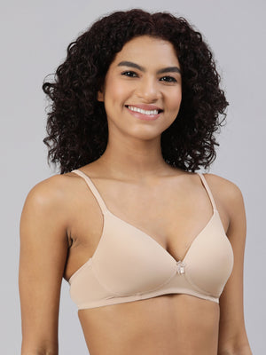 Buy_Blossom_Featherlite_Lightweight_Padded_Bra_Skin-5