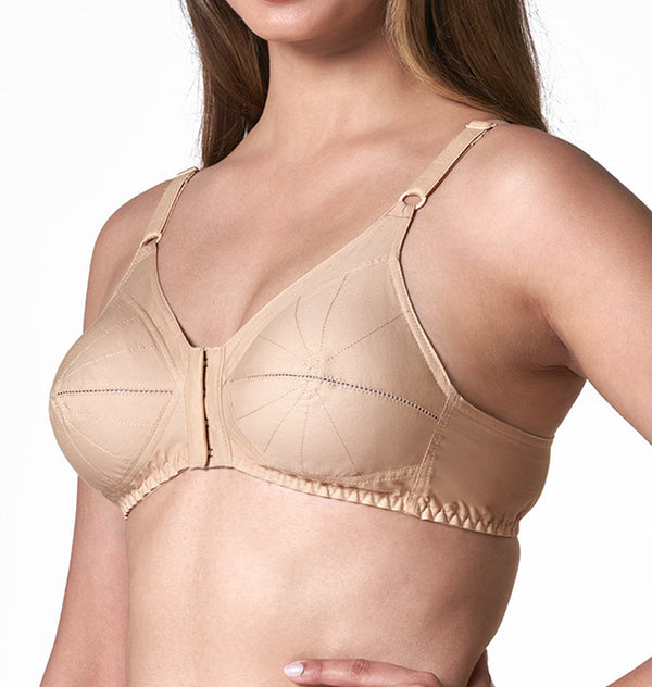Buy_Blossom_Front_Open_support_bra_cotton_skin_