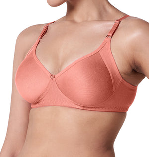 Buy_Blossom_Gracious_Bra -T Shirt_Bra_With_Moulded_Cups_Side_Panels_For_comfort_And_Support_peach