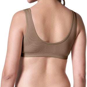 Buy_Blossom_Night_Bra_Modal_Bra_Antibacterial_Bra_Camel-Brown-3