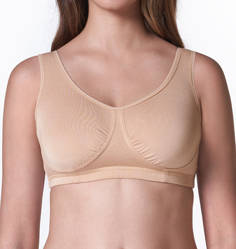 blossom-night bra-Slip-On-utility based bra
