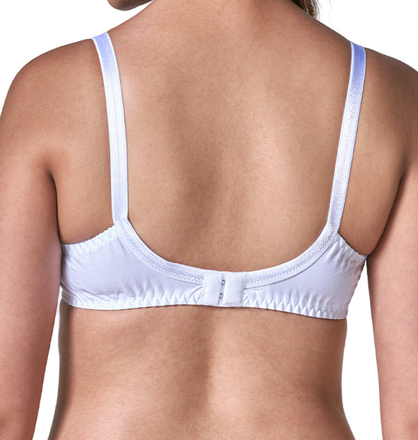 Buy_Blossom_Saree_Bra_cotton_U-Back_design_tailored_saree_blouse_white