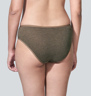 Buy_Blossom_cotton-Poly Blend_Panty_Hipster_mid rise_Folded Elastic edges_full coverage_  Melange fabric_assorted Panty_3Pack