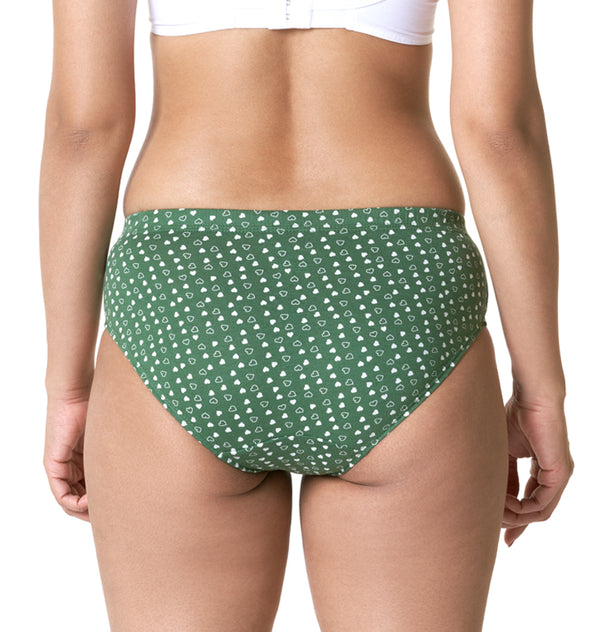 Buy_Blossom_cotton_Panty_Hipster_mid rise_Inner Elastic_full coverage_printed_ dark assorted Panty_3Pack