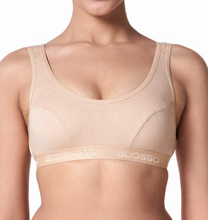 Buy_Blossom_seemed_cups_pull_on_style_bra_sporty_bra_Skin