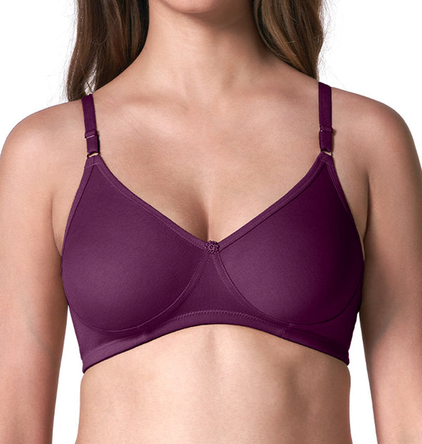 Buy_Blossom_tshirt_Bra_Lara_molded_bra_single_layered_bra_cotton_polyester
