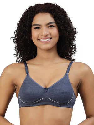 blossom-cozy wave bra-navy blue1-knitted-everyday