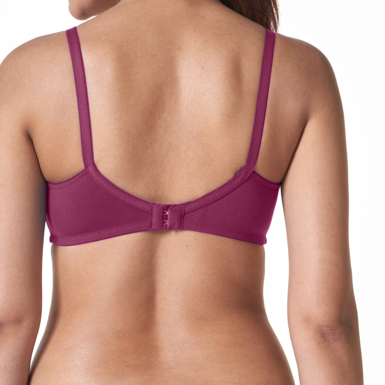 Blossom Inners - Our Shouldering Bra is sewn for higher coverage