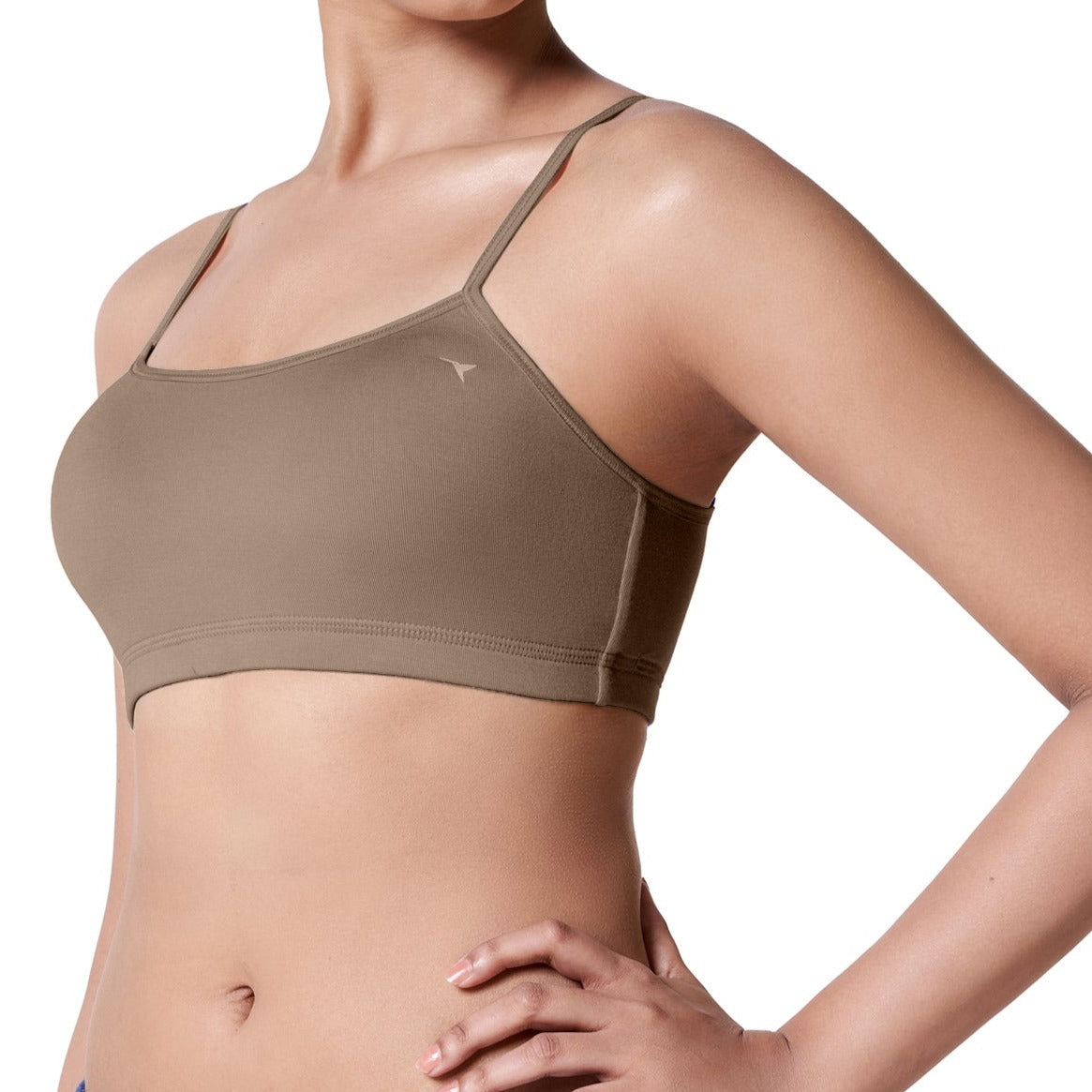 blossom-starters bra-camel brown2-teen collection