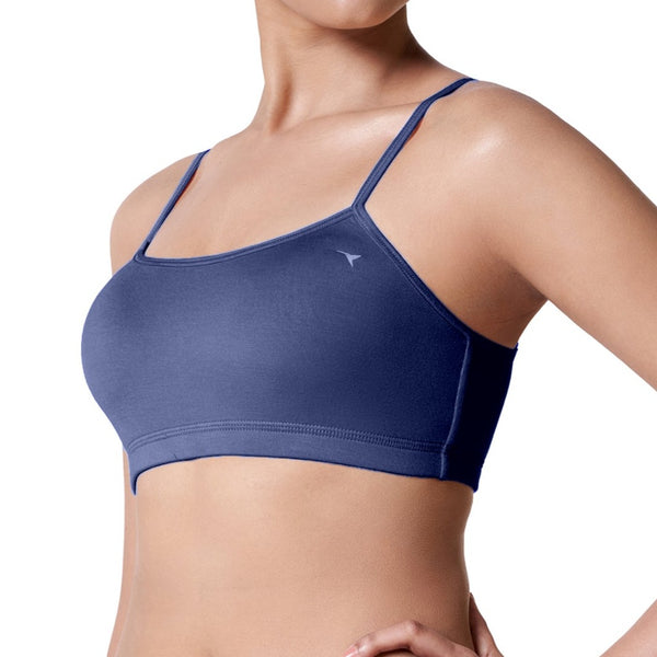 blossom-starters bra-navy blue2-teen collection