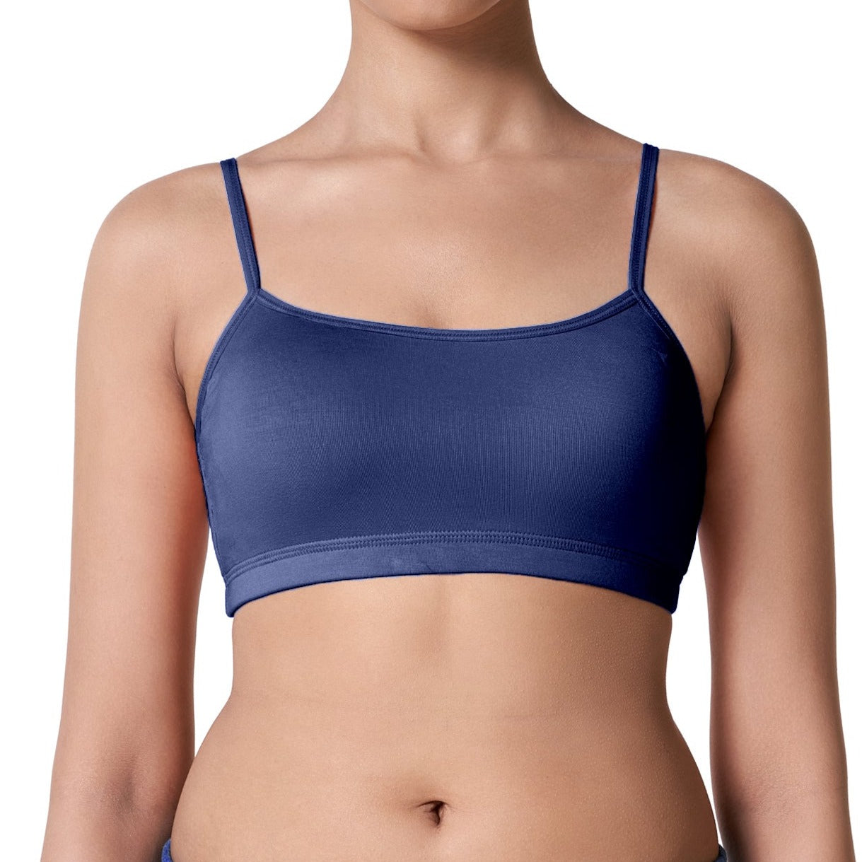 blossom-starters bra-navy blue3-teen collection