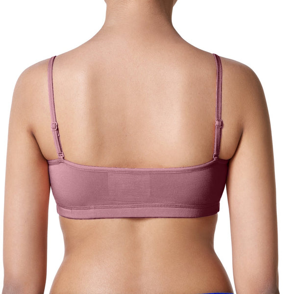 blossom-starters bra-rose gold3-teen collection