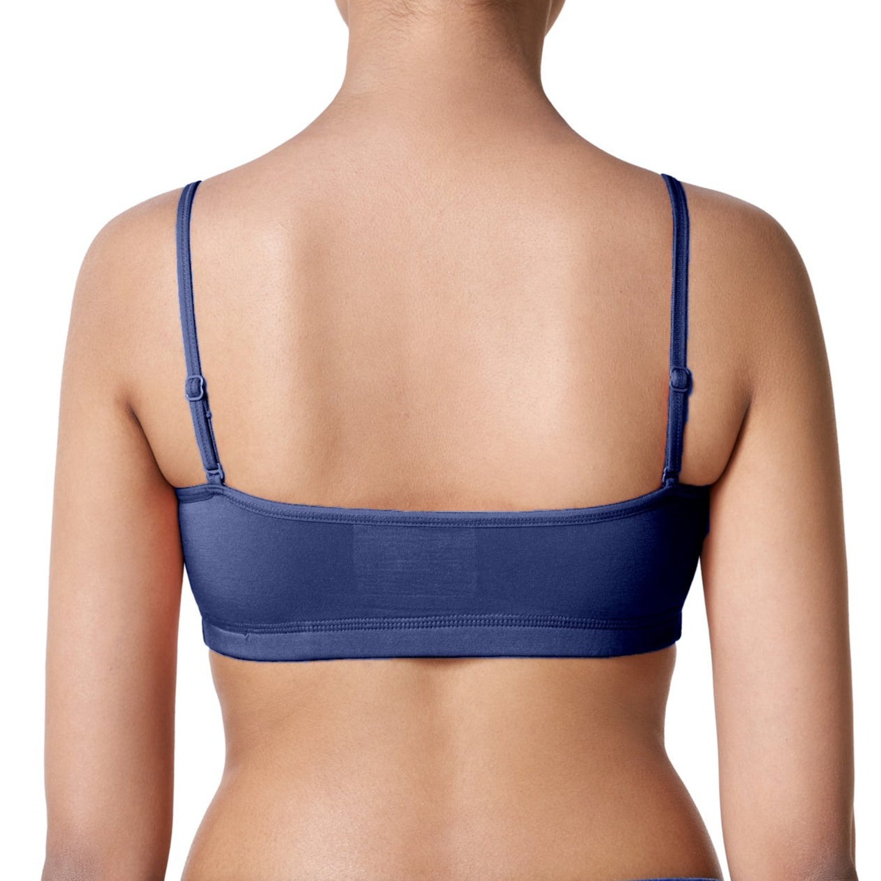 blossom-starters bra-navy blue4-teen collection