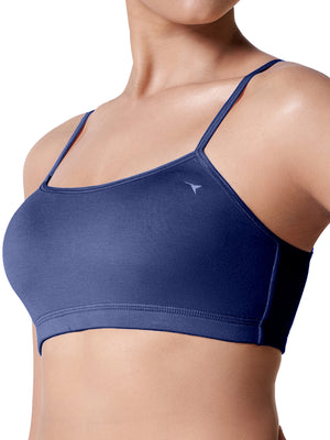 blossom-starters bra-navy blue1-teen collection